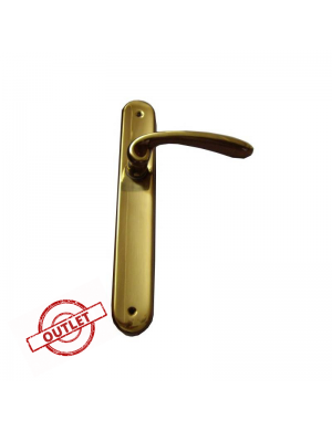 MANDELLI 200 MIDA COPPER DOOR HANDLE