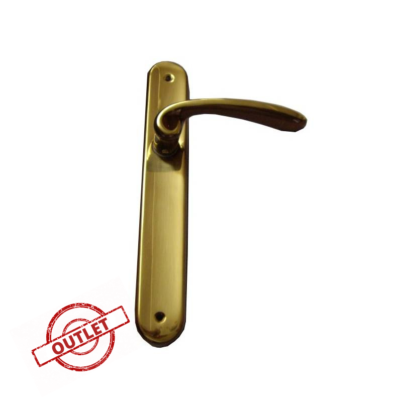 MANDELLI 200 MIDA COPPER DOOR HANDLE