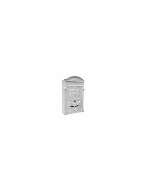 BTV IMPERIAL WHITE MAILBOX