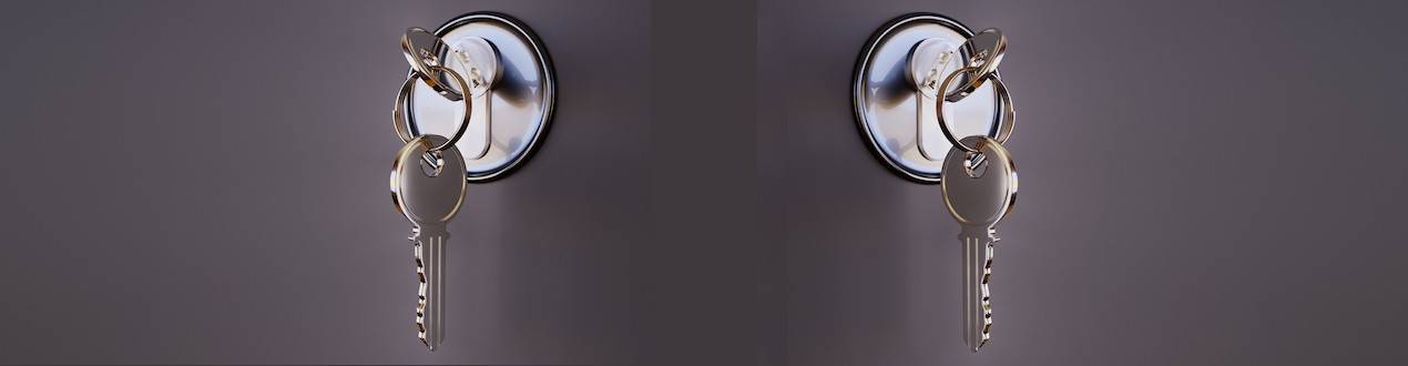 Range of locks of knob, handle, trigger,... - Hardware Veiga