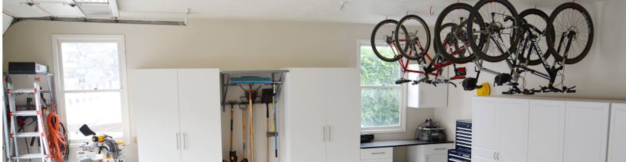 Organización y almacenamiento