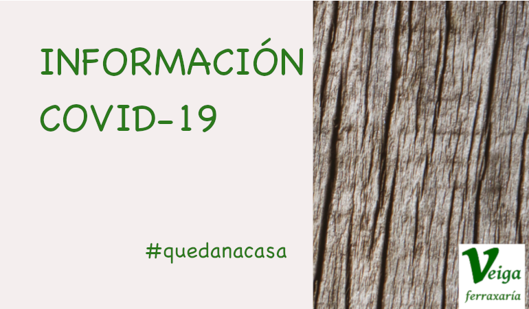 Información COVID-19