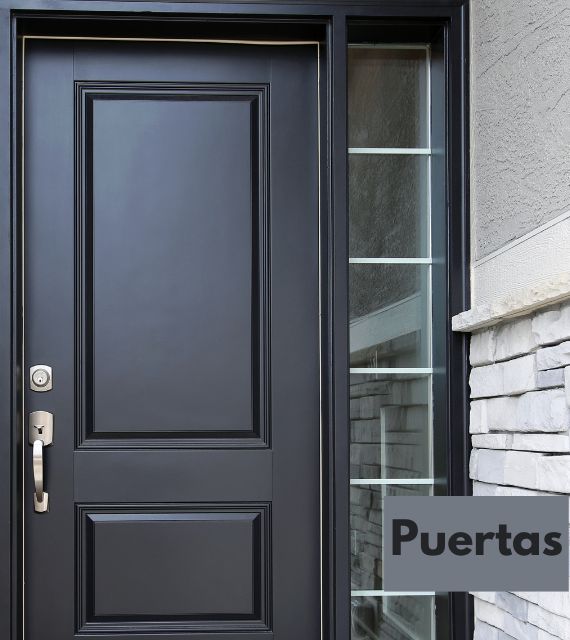 Enlace a accesorios para puertas.